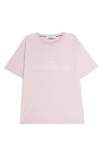 Хлопковая футболка Stone Island