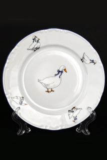 Набор тарелок 17 см THUN