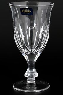 Бокалы для вина 240 мл, 6 шт Crystalite Bohemia