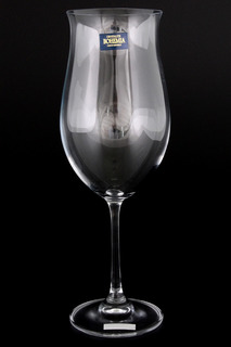Набор бокалов для вина 490 мл Crystalite Bohemia