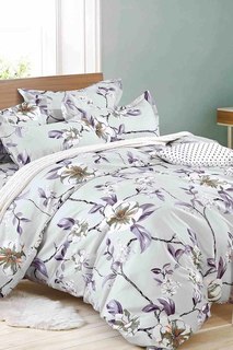 Постельное белье ЕВРО, 2 нав. 1ST.HOME