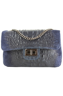 Clutch Viola Castellani