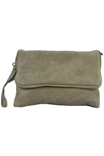 Clutch Viola Castellani