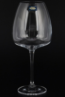 Бокалы для вина 770 мл, 6 шт. Crystalite Bohemia