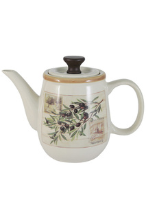 Чайник "Оливки", 1 л LF CERAMIC