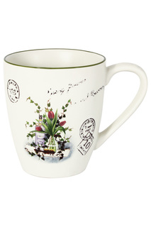Кружка "Букет", 0,45 л LF CERAMIC