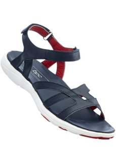 Спортивные сандалии (темно-синий/красный) Bonprix