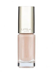 Лак LOreal Paris для ногтей Color Riche, оттенок 102, Ореховое печенье, 5 мл