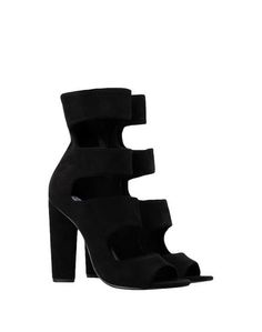 Полусапоги и высокие ботинки Steve Madden