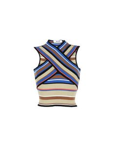 Топ без рукавов Msgm