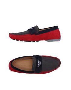 Мокасины Emporio Armani