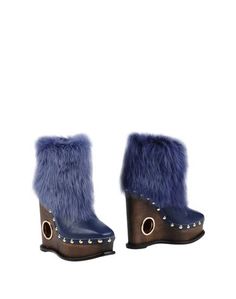 Полусапоги и высокие ботинки Paloma BarcelÓ