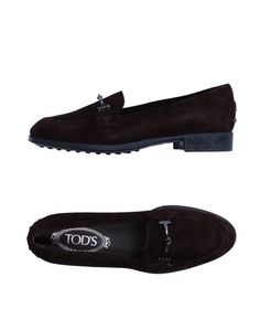 Мокасины Tod’S