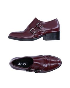 Мокасины LIU •JO Shoes
