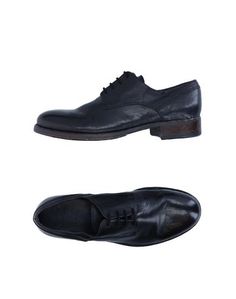 Обувь на шнурках Open Closed Shoes