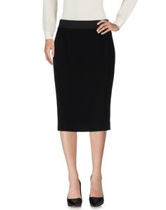 Юбка длиной 3/4 Dolce & Gabbana