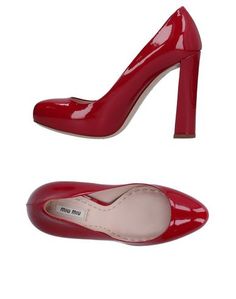 Туфли MIU MIU
