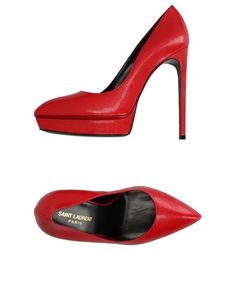 Туфли Saint Laurent