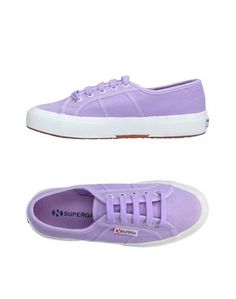 Низкие кеды и кроссовки Superga®