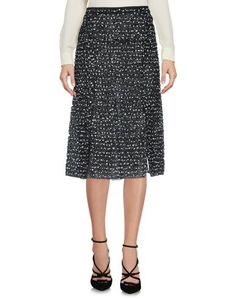 Юбка длиной 3/4 Nina Ricci