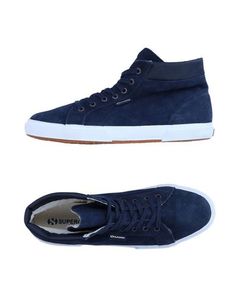 Высокие кеды и кроссовки Superga®