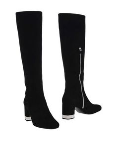 Сапоги Saint Laurent