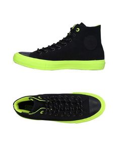 Высокие кеды и кроссовки Converse ALL Star Chuck Taylor II