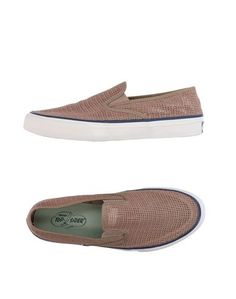 Низкие кеды и кроссовки Sperry Top Sider