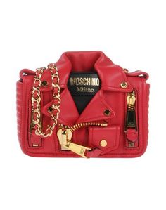 Сумка через плечо Moschino