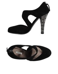 Туфли MIU MIU