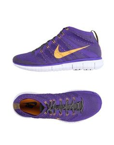 Высокие кеды и кроссовки Nike