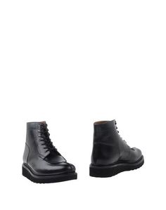 Полусапоги и высокие ботинки Grenson