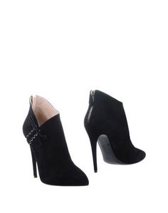 Полусапоги и высокие ботинки MIU MIU