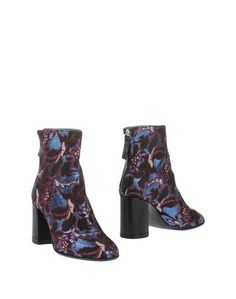 Полусапоги и высокие ботинки Msgm
