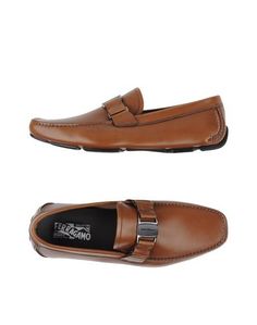 Мокасины Salvatore Ferragamo