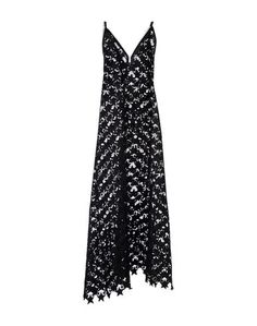 Длинное платье Weili Zheng