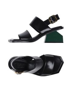 Сандалии Marni