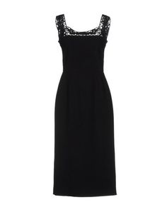 Платье длиной 3/4 Dolce & Gabbana