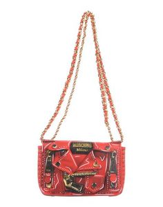 Сумка на плечо Moschino