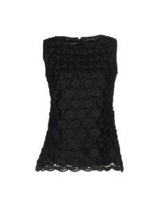 Топ без рукавов Plein SUD