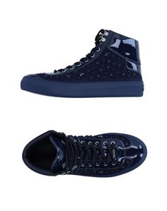 Высокие кеды и кроссовки Jimmy Choo London