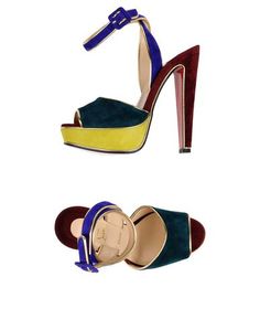 Сандалии Christian Louboutin
