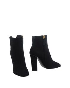 Полусапоги и высокие ботинки Giuseppe Zanotti Design