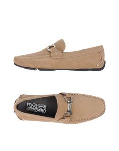 Мокасины Salvatore Ferragamo