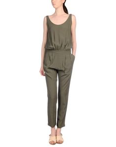 Комбинезоны без бретелей Attic AND Barn