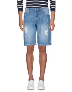 Джинсовые бермуды Only & Sons