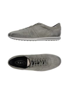 Низкие кеды и кроссовки Tod’S
