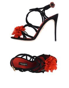 Сандалии Dolce & Gabbana