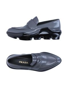 Мокасины Prada