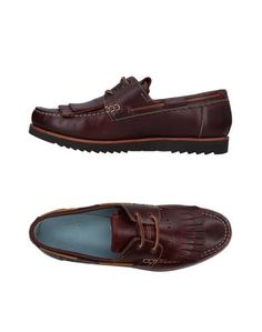Мокасины Grenson